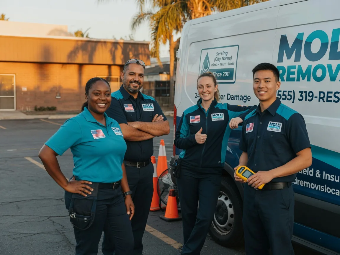 Water Damage Restoration company in Miles, TX